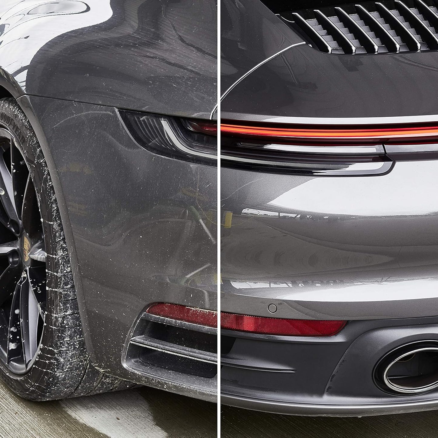 PROFILINE Actifoam Energy (1 Litre) Détergent Moussant Puissant Pour Lavage Manuel Des Véhicules Et Jantes | Réf: 06183000