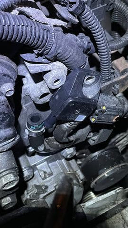 Nettoyant FAP- Kit Complet De Nettoyage FAP - Solution Ultra-Efficace Decrass-Fap, Cristalliseur Crystalsium, Seringue, Pince À Durites Et Bouchons, 2 Litres