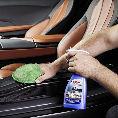 Xtreme 02552410 Produit D’Entretien Pour Plastiques Intérieurs Et Extérieurs Nettoie, Entretient Et Protège L'Ensemble Du Véhicule (500 Ml)