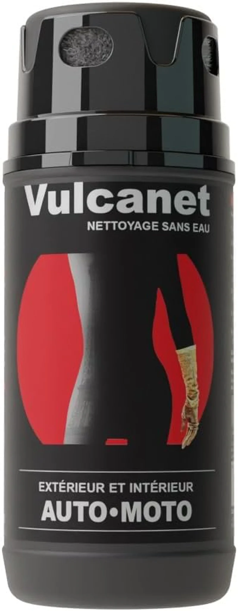 – 80 Serviettes Nettoyantes Auto Moto + Microfibre + Pinceau De Précision + Pochette Transport, Formule 100% Française, Nettoie, Dégraisse, Protège - Peinture Mat/Brillant, Int/Ext, Sans Eau