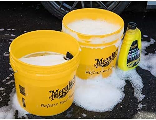 G17748F Shampoing Et Cire Ultimate - Shampooing Haute Qualité - Voiture Brillant - Nettoyage Supérieur - 1.42 L