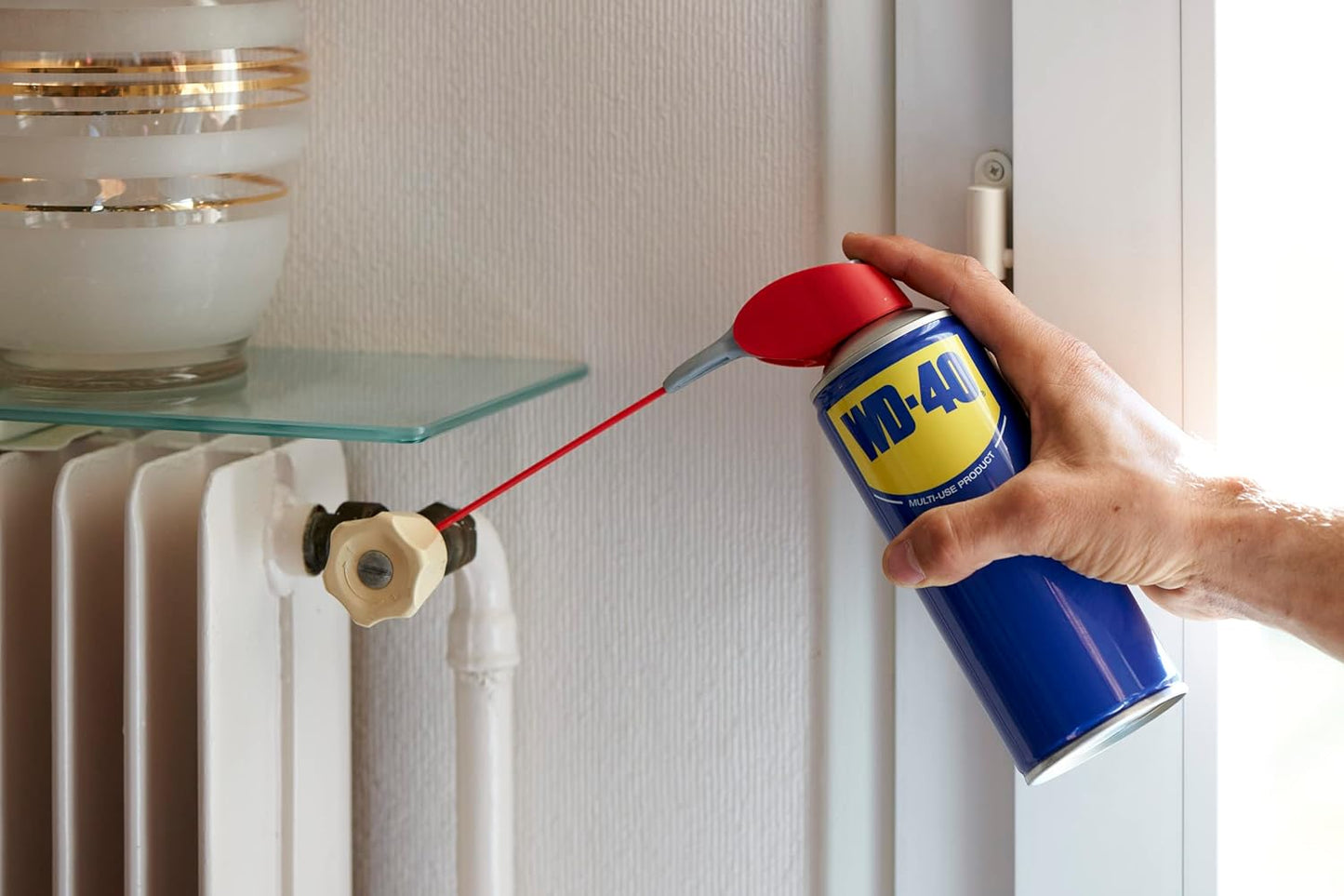 Produit Multifonction Spray Double Position Sans Silicone Non Conducteur Compatible Plastiques, Caoutchoucs, Tous Métaux 200 ML