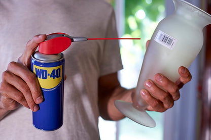 Produit Multifonction Spray Double Position Sans Silicone Non Conducteur Compatible Plastiques, Caoutchoucs, Tous Métaux 200 ML