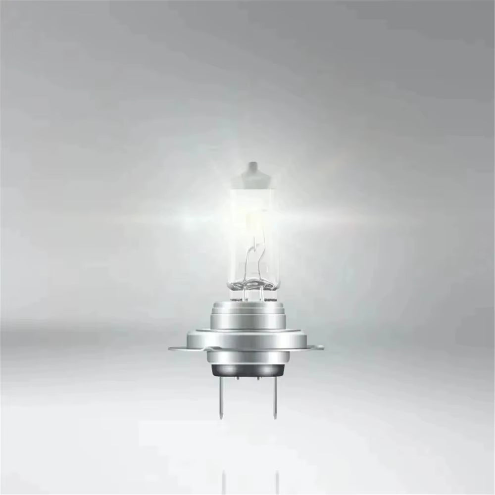 Original H7 12V 55W CLASSIC White Headlight High / Low Beam Automotive Standard Halogen Bulbs 64210 Wholesale